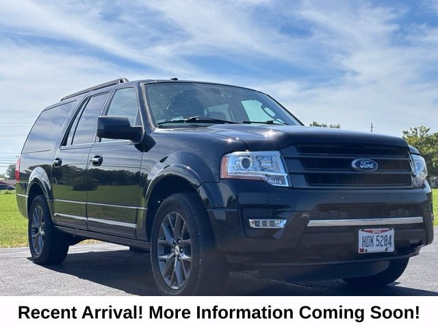2017 Ford Expedition