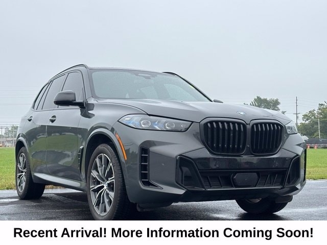 2024 BMW X5
