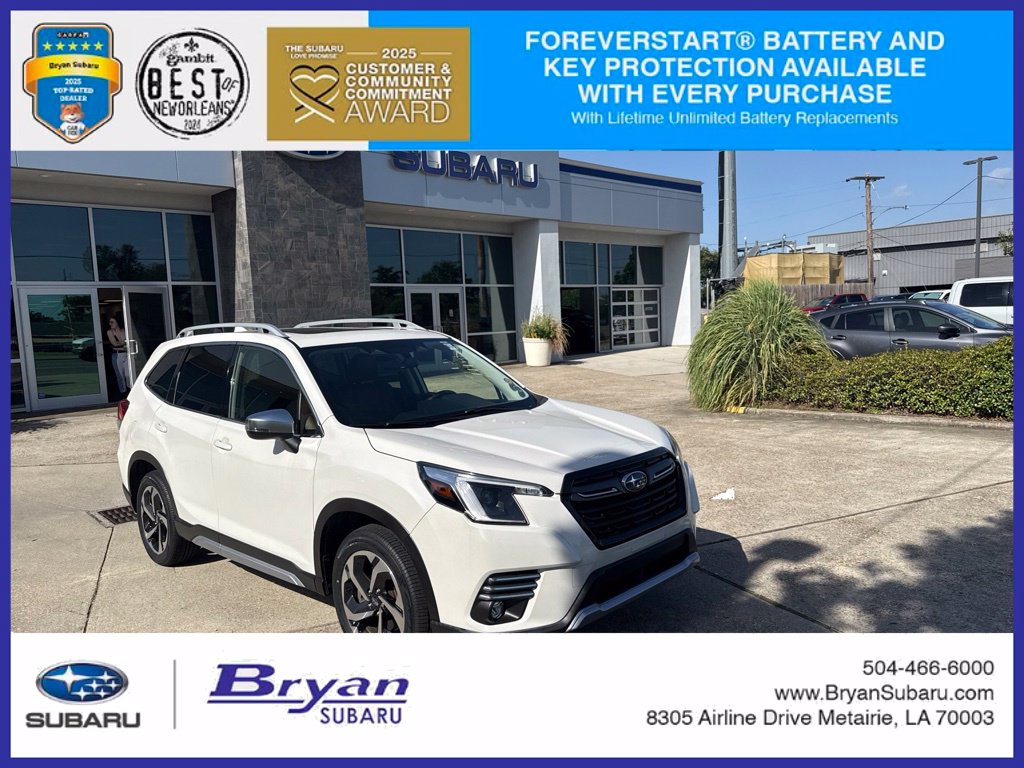 2022 Subaru Forester