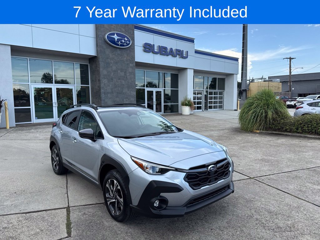 2026 Subaru Crosstrek