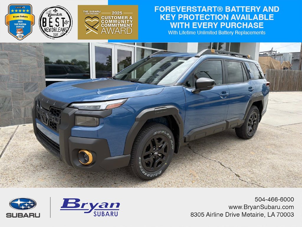 2026 Subaru Outback Wilderness SUV