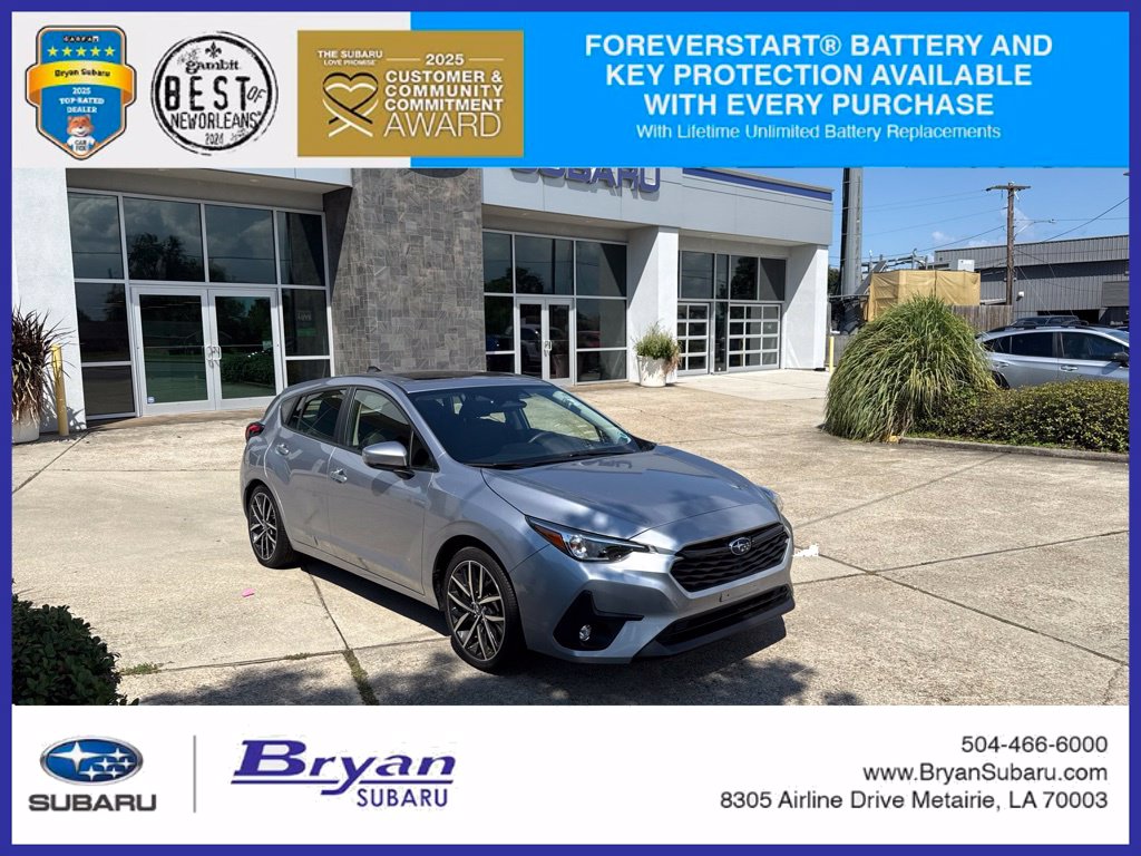 2024 Subaru Impreza