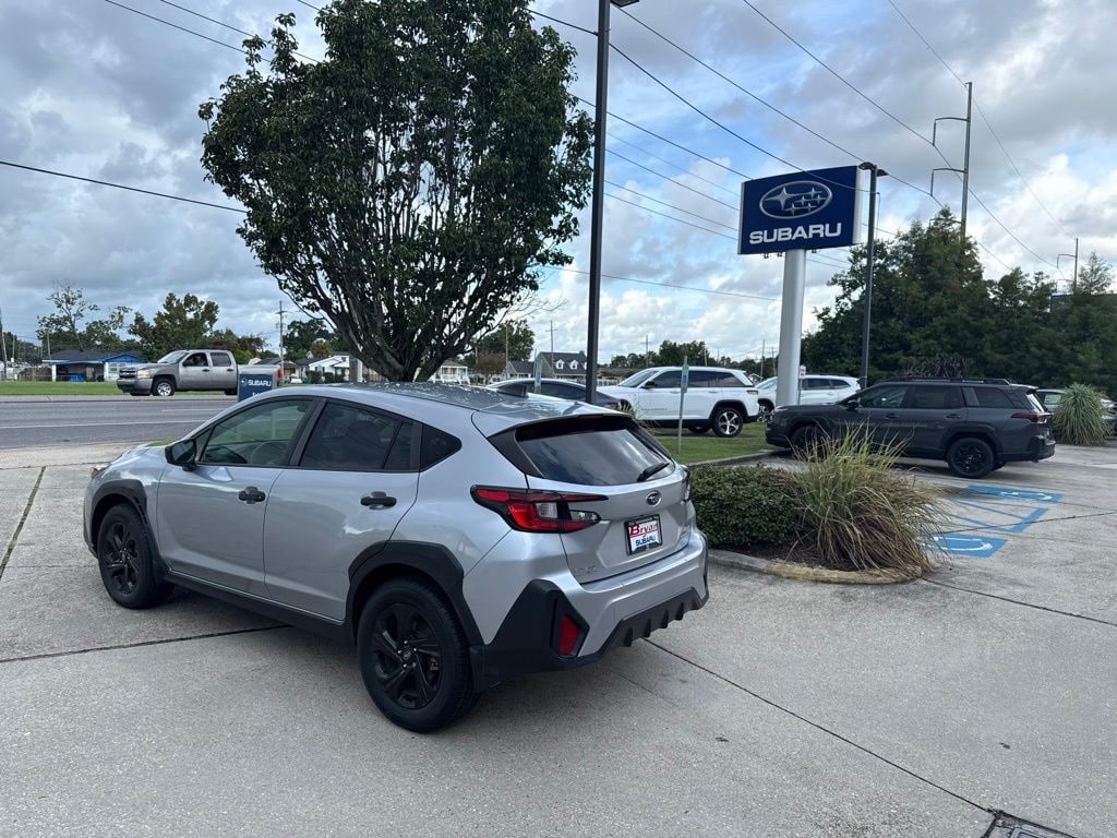 Used 2024 Subaru Crosstrek Base SUV