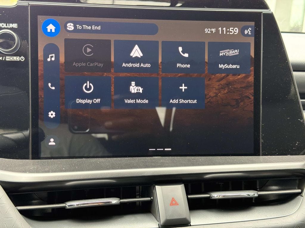 2026 Subaru Outback Wilderness - Photo 16