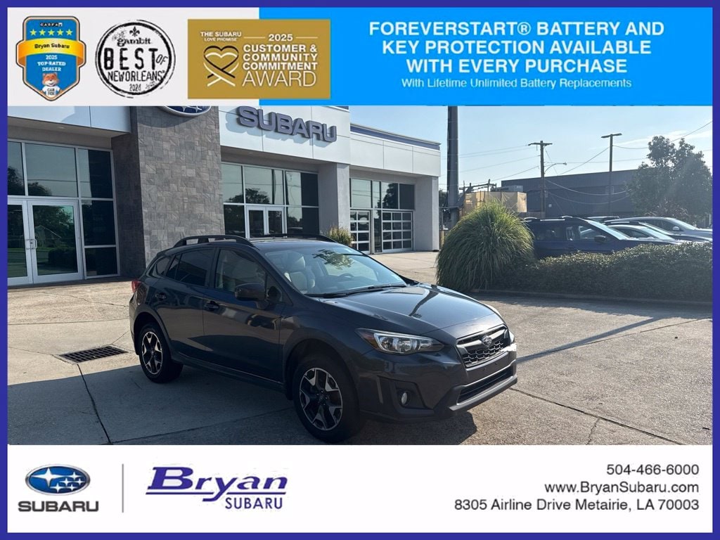 2019 Subaru Crosstrek