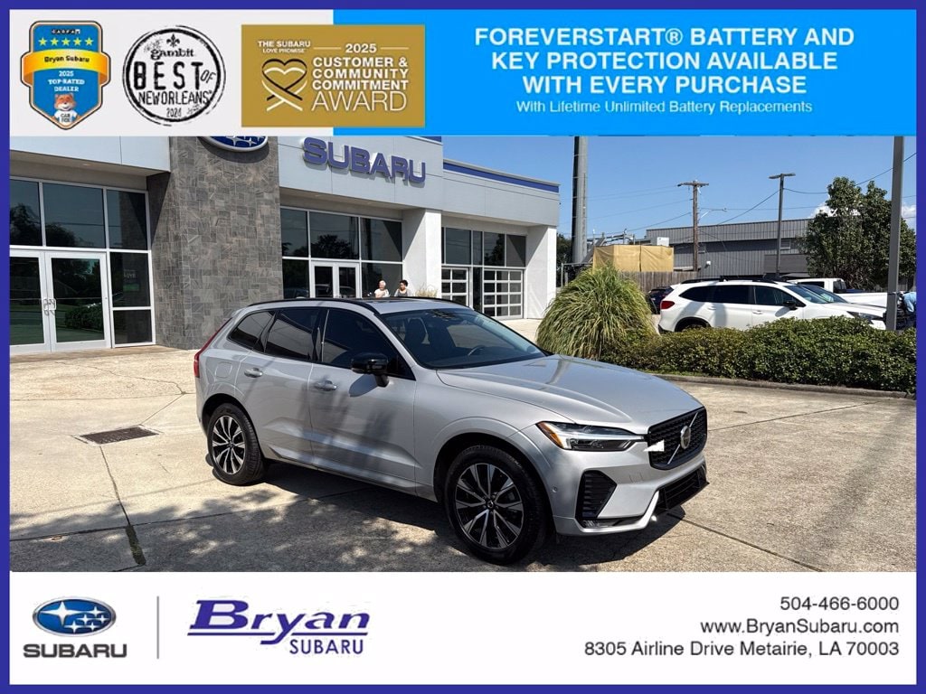 2025 Volvo XC60