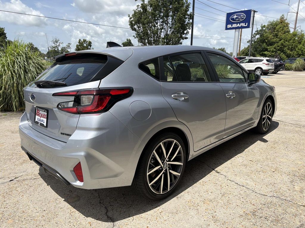 2026 Subaru Impreza Sport - Photo 5