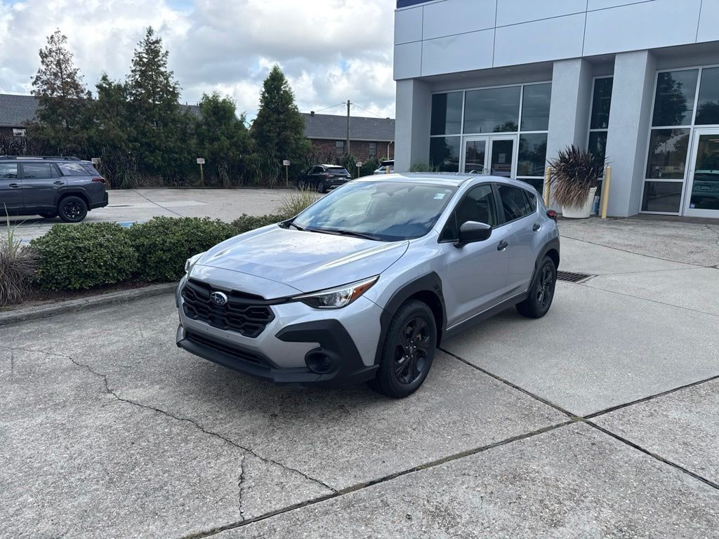 Used 2024 Subaru Crosstrek Base SUV