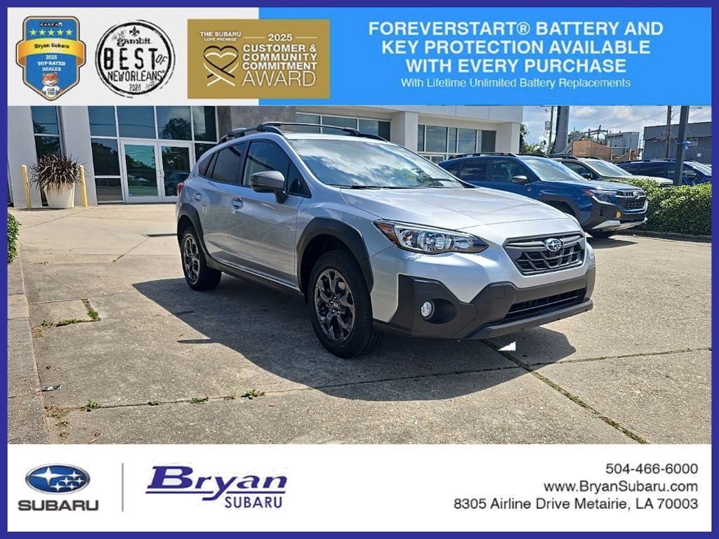 2023 Subaru Crosstrek