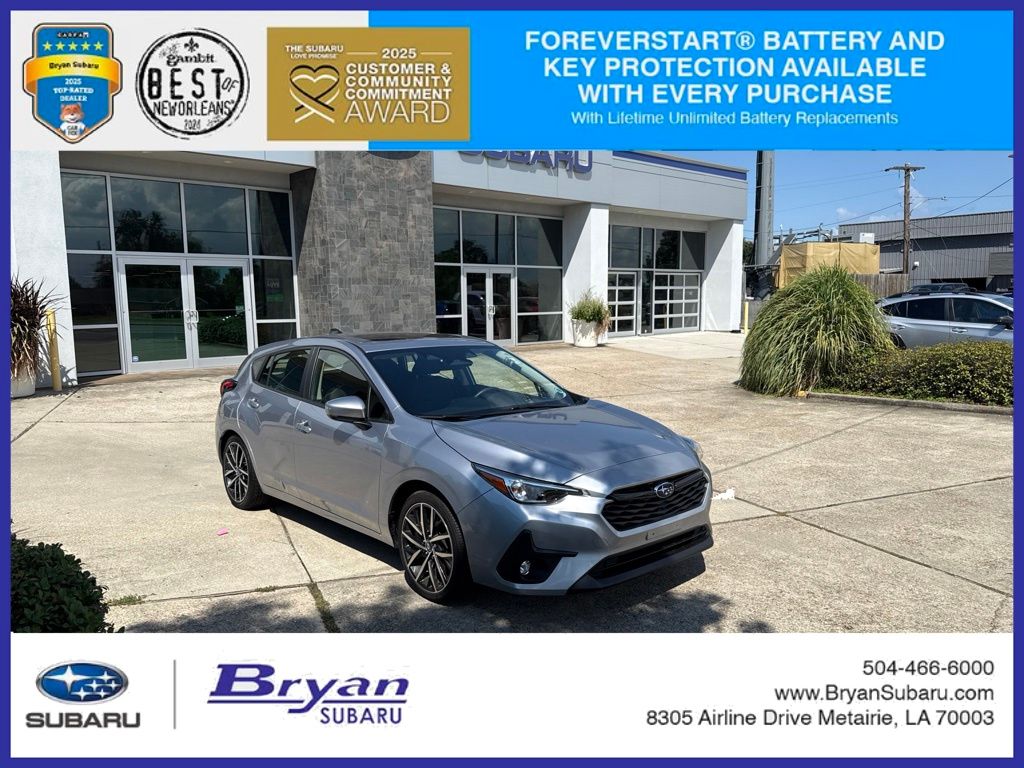 2024 Subaru Impreza