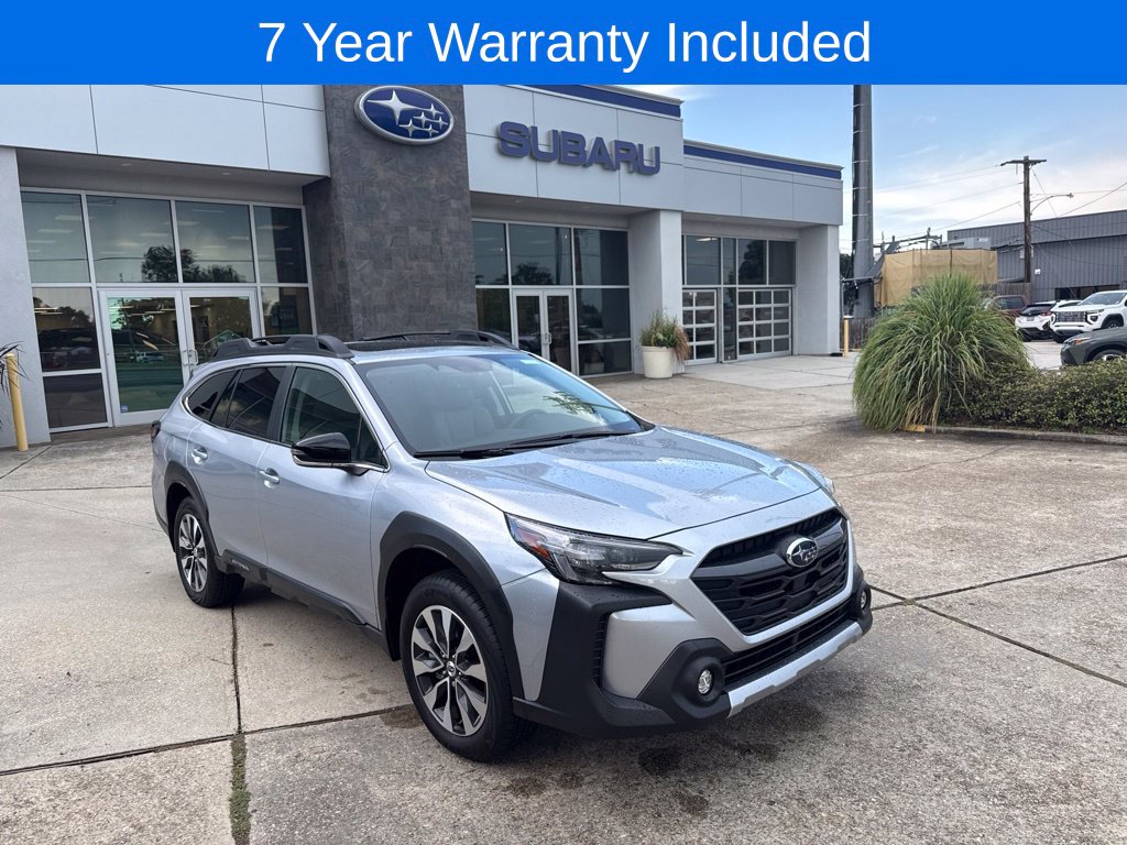 2025 Subaru Outback