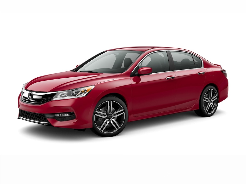 Used 2016 Honda Accord Sport Sedan