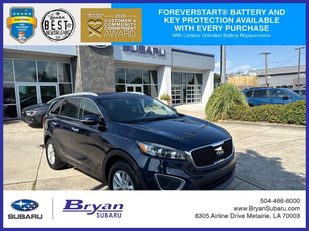2016 Kia Sorento