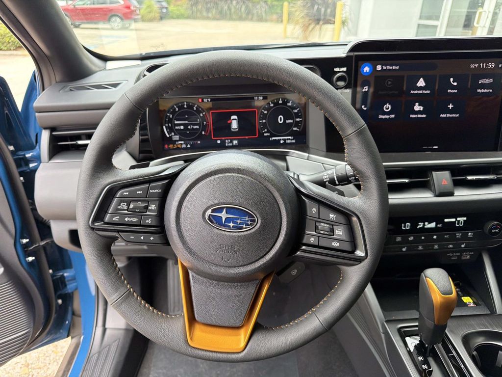 2026 Subaru Outback Wilderness - Photo 13