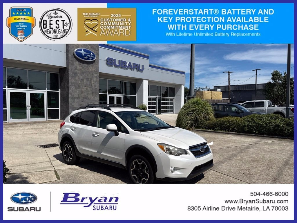 2014 Subaru XV Crosstrek