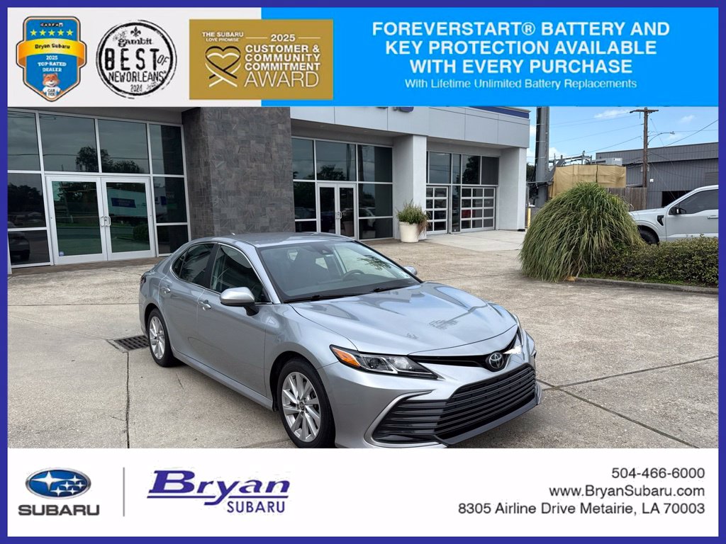 2023 Toyota Camry