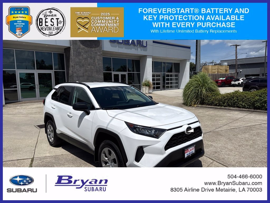 2021 Toyota RAV4
