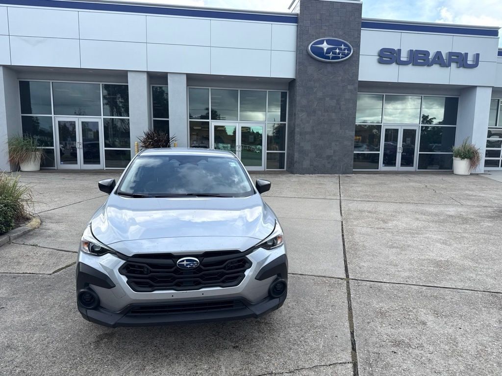 Used 2024 Subaru Crosstrek Base SUV