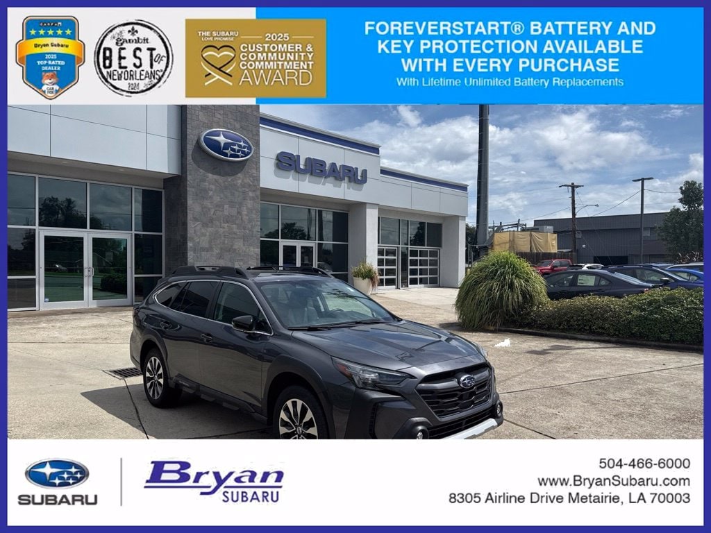 2023 Subaru Outback