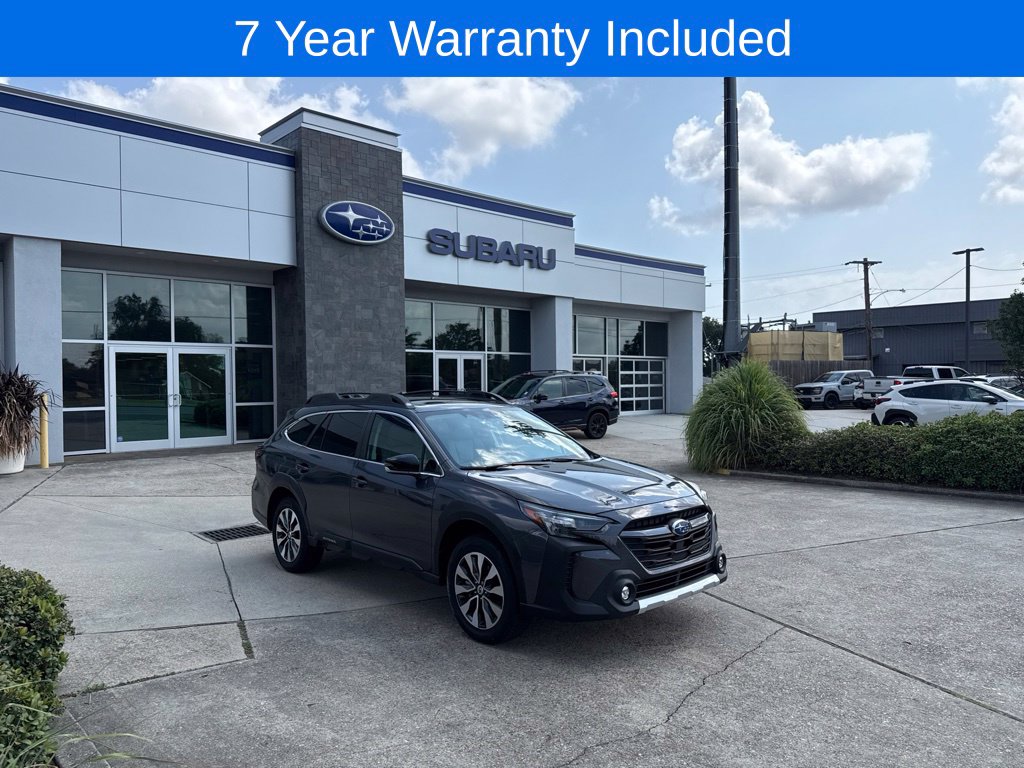 2024 Subaru Outback