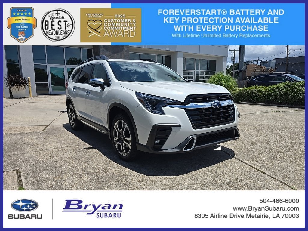 2023 Subaru Ascent