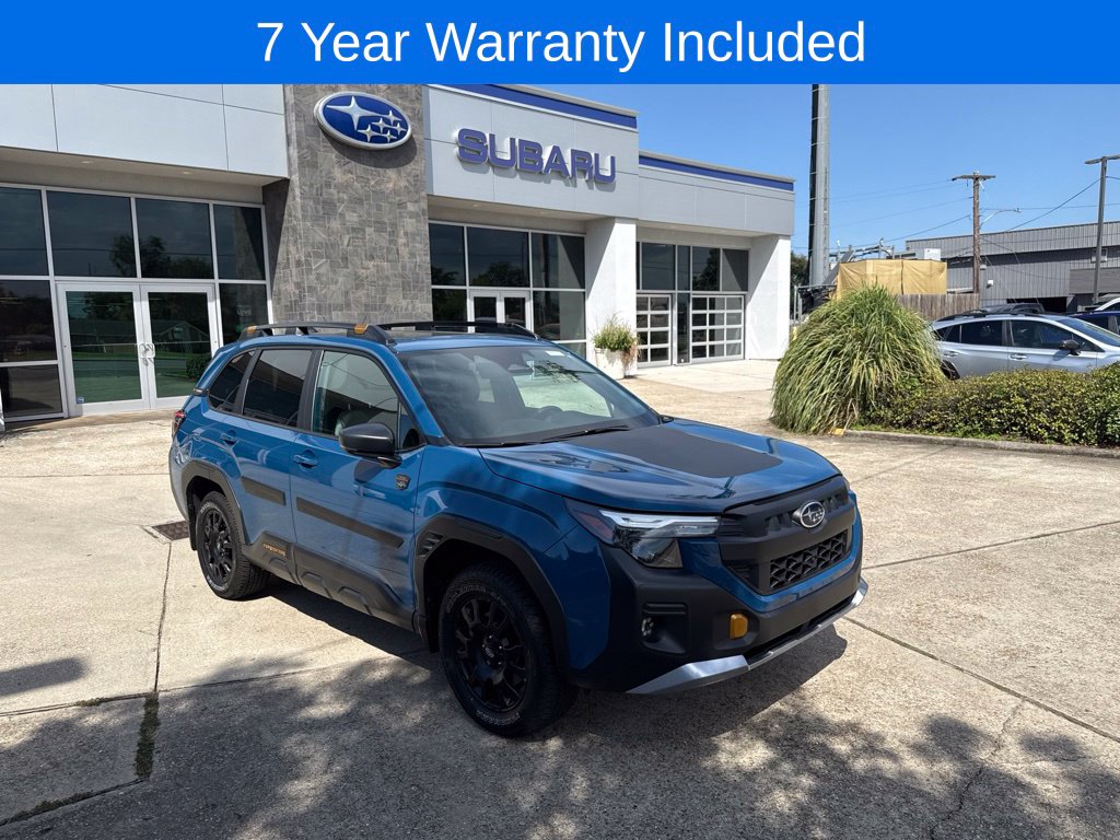 2026 Subaru Forester