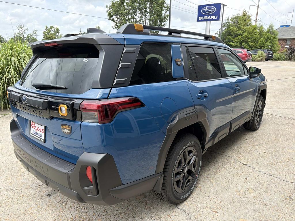 2026 Subaru Outback Wilderness - Photo 5