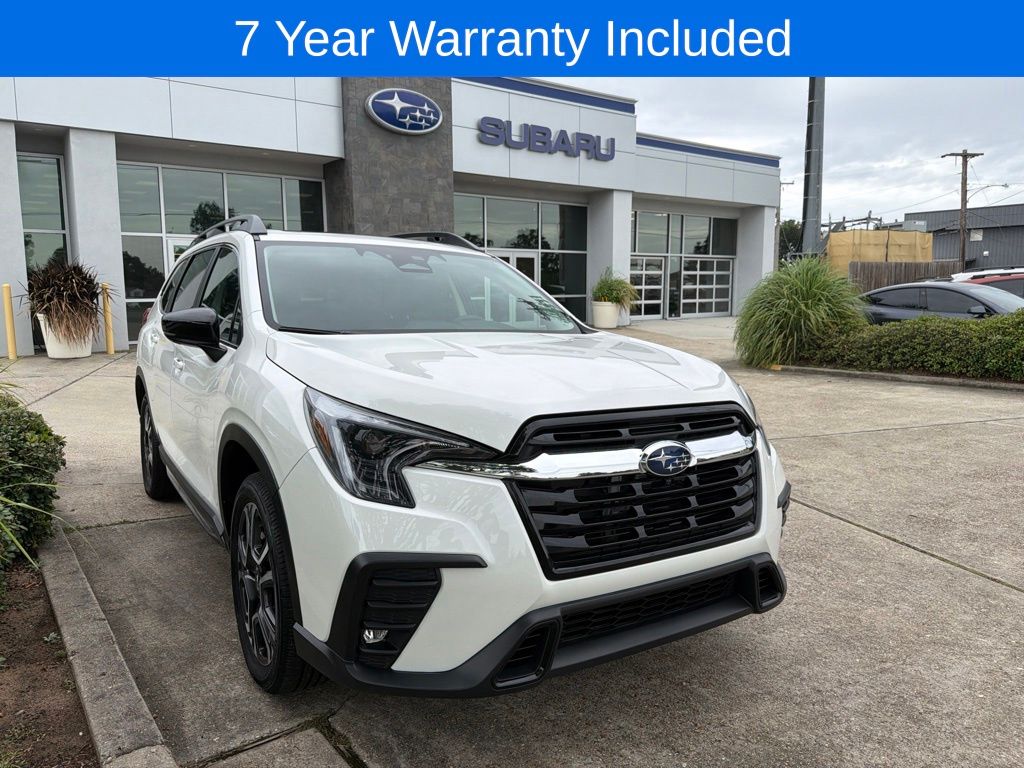 2025 Subaru Ascent