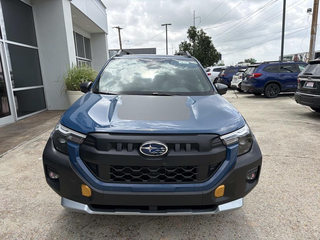 New 2026 Subaru Forester Wilderness SUV