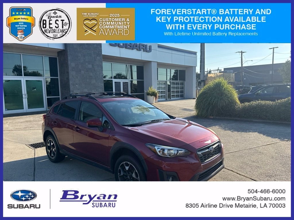 2019 Subaru Crosstrek
