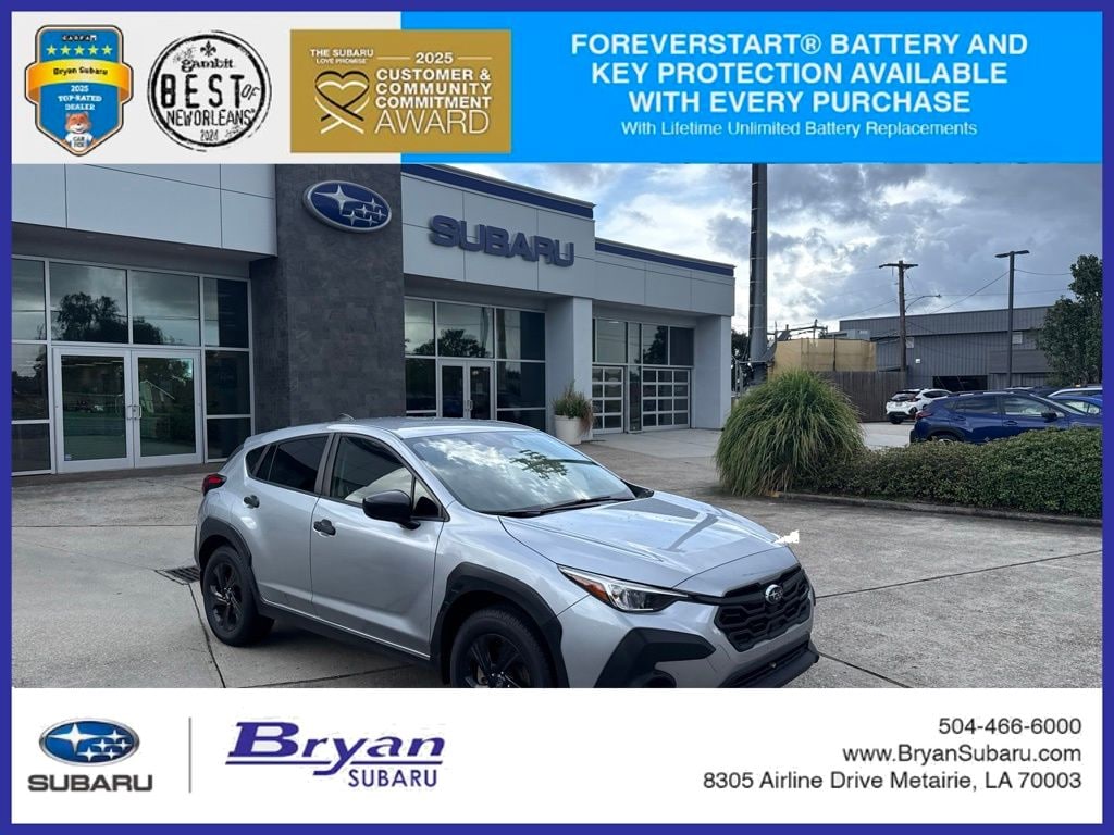 Used 2024 Subaru Crosstrek Base SUV