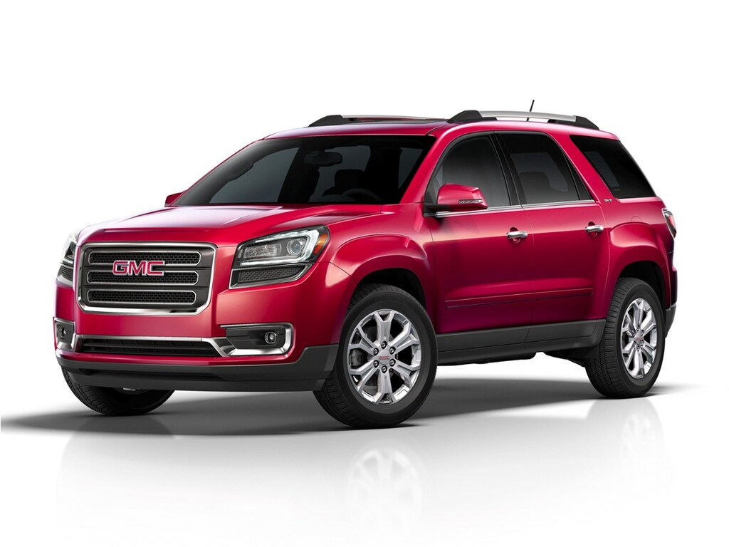 Used 2013 GMC Acadia SLE-2 SUV