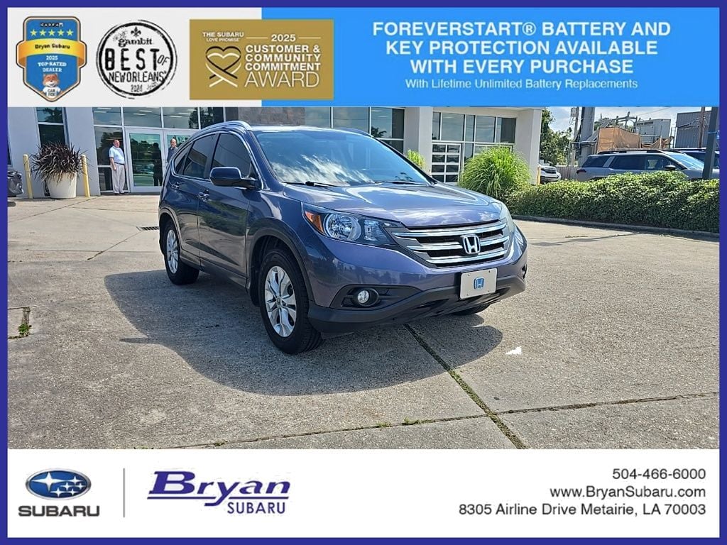 2012 Honda CR-V