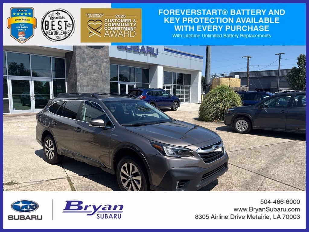 2022 Subaru Outback