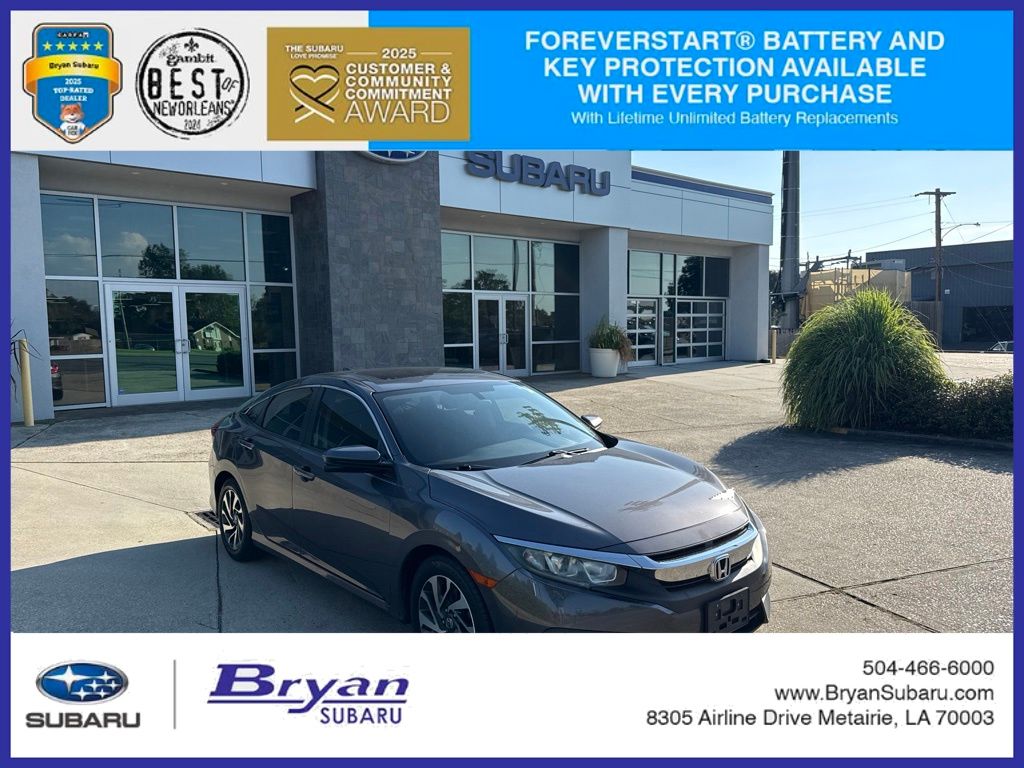 2018 Honda Civic