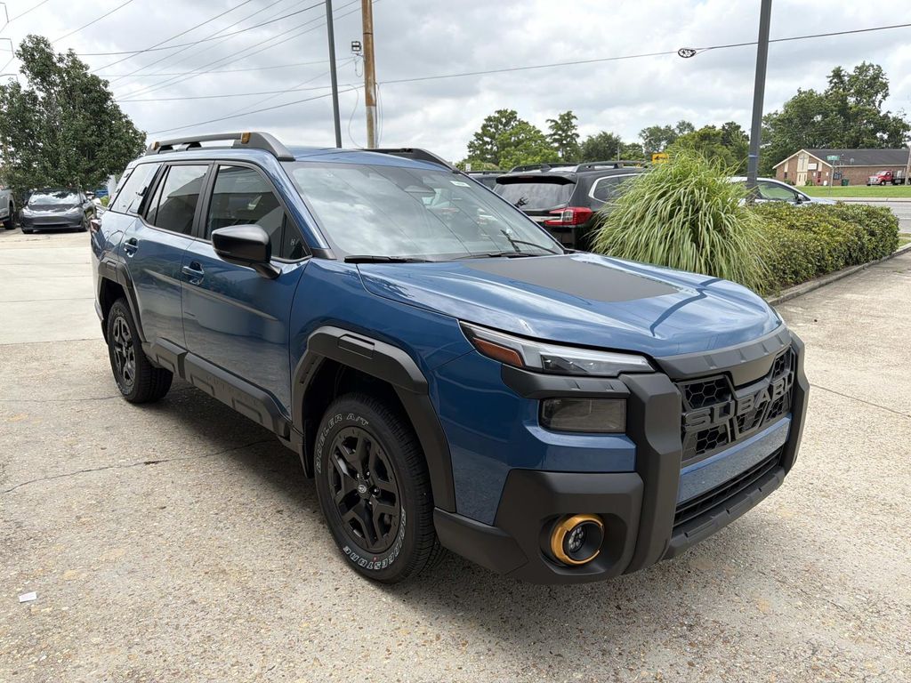 2026 Subaru Outback Wilderness - Photo 3