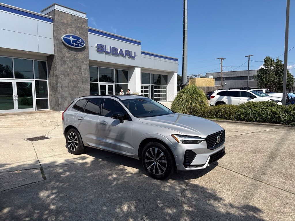 2025 Volvo XC60
