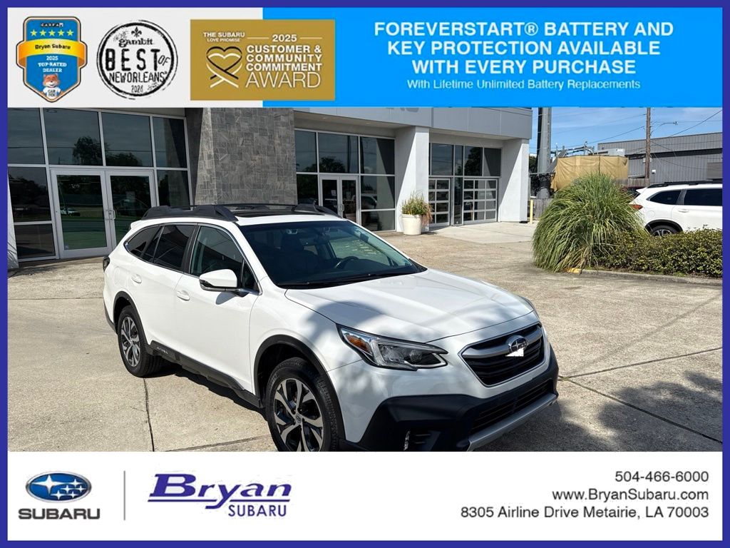 2022 Subaru Outback