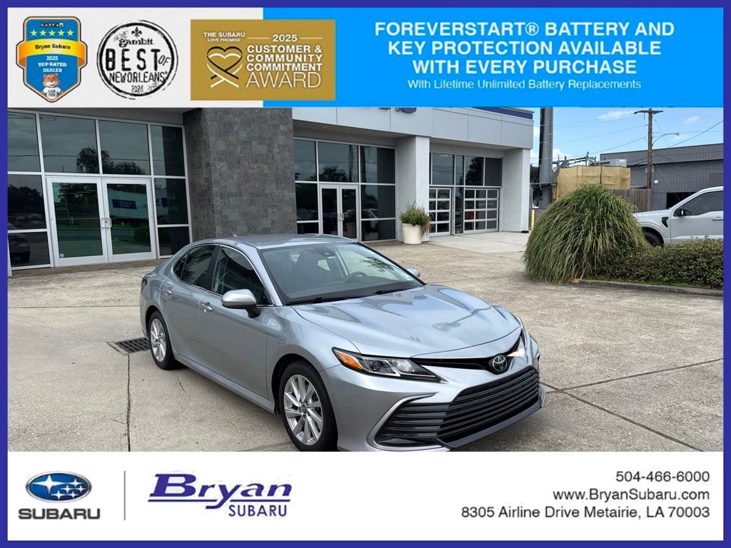 2023 Toyota Camry