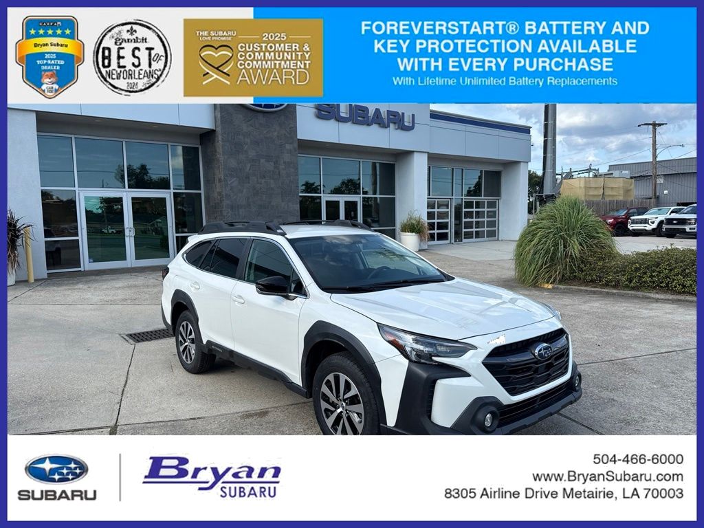 2024 Subaru Outback