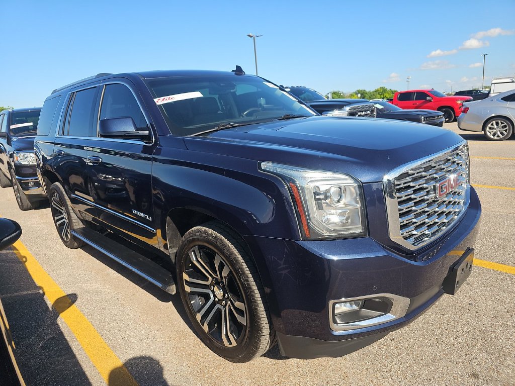 2018 GMC Yukon