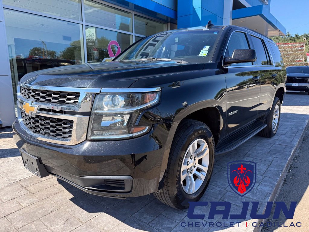 2019 Chevrolet Tahoe