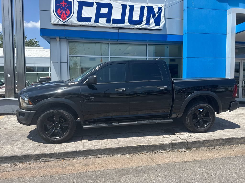 2023 RAM 1500 Classic
