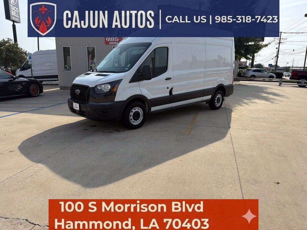 2021 Ford Transit Van
