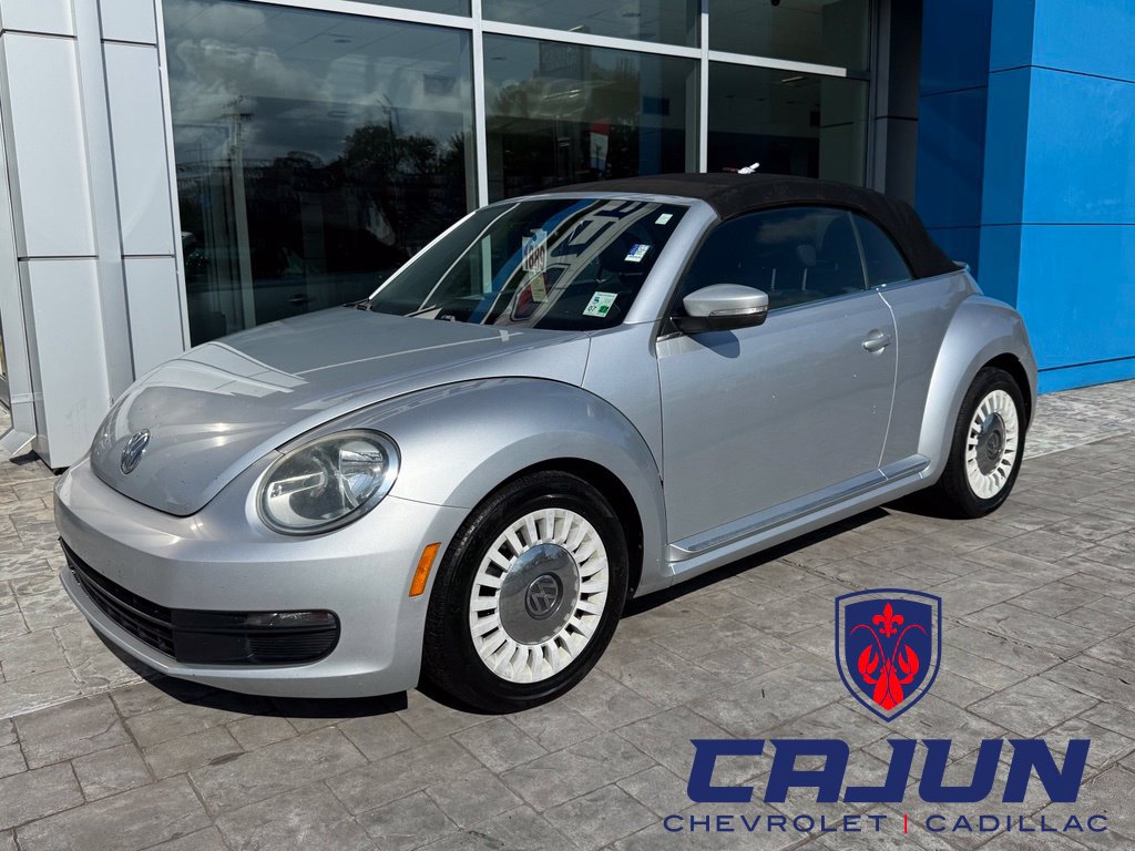 2013 Volkswagen Beetle 2.5L