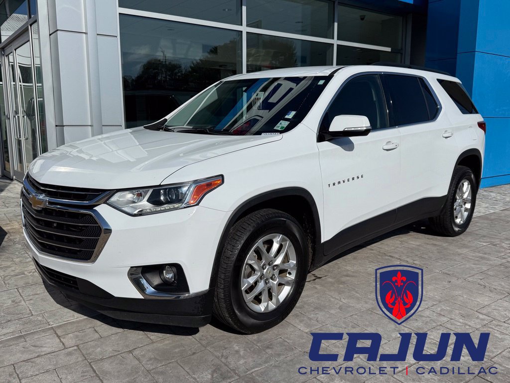 2019 Chevrolet Traverse
