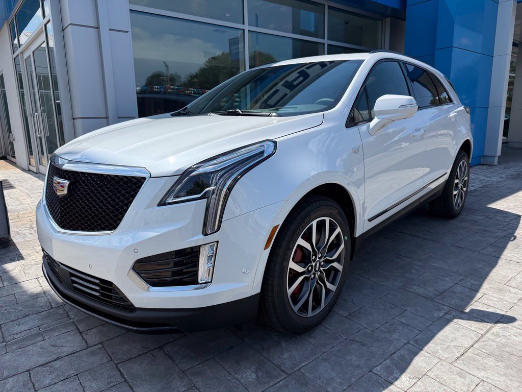 2025 Cadillac XT5