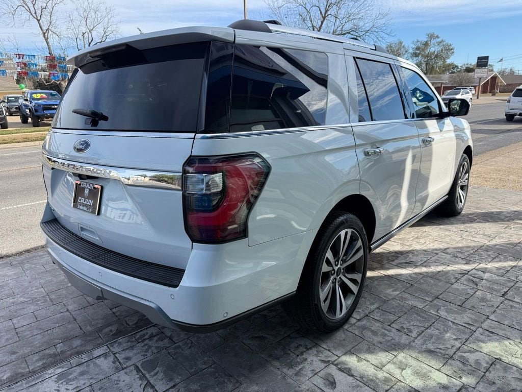 2021 Ford Expedition Limited - Photo 3