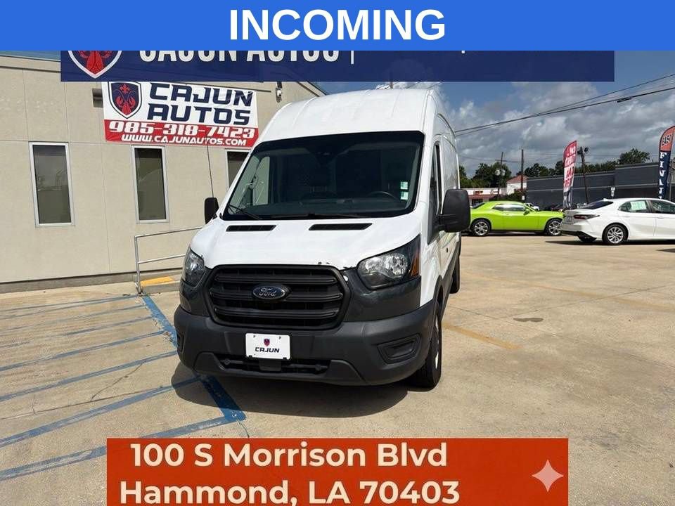 Used 2021 Ford Transit-250 Cargo Base Van High Roof Van