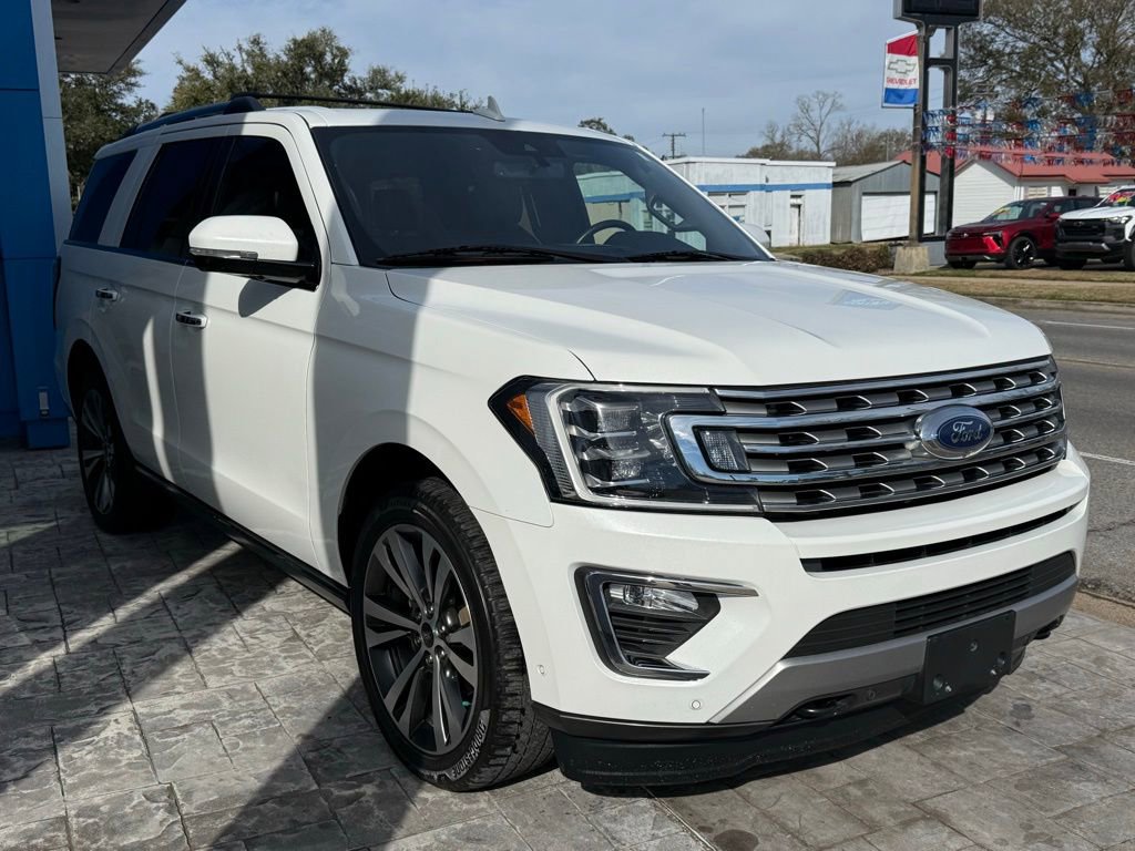 2021 Ford Expedition Limited - Photo 4